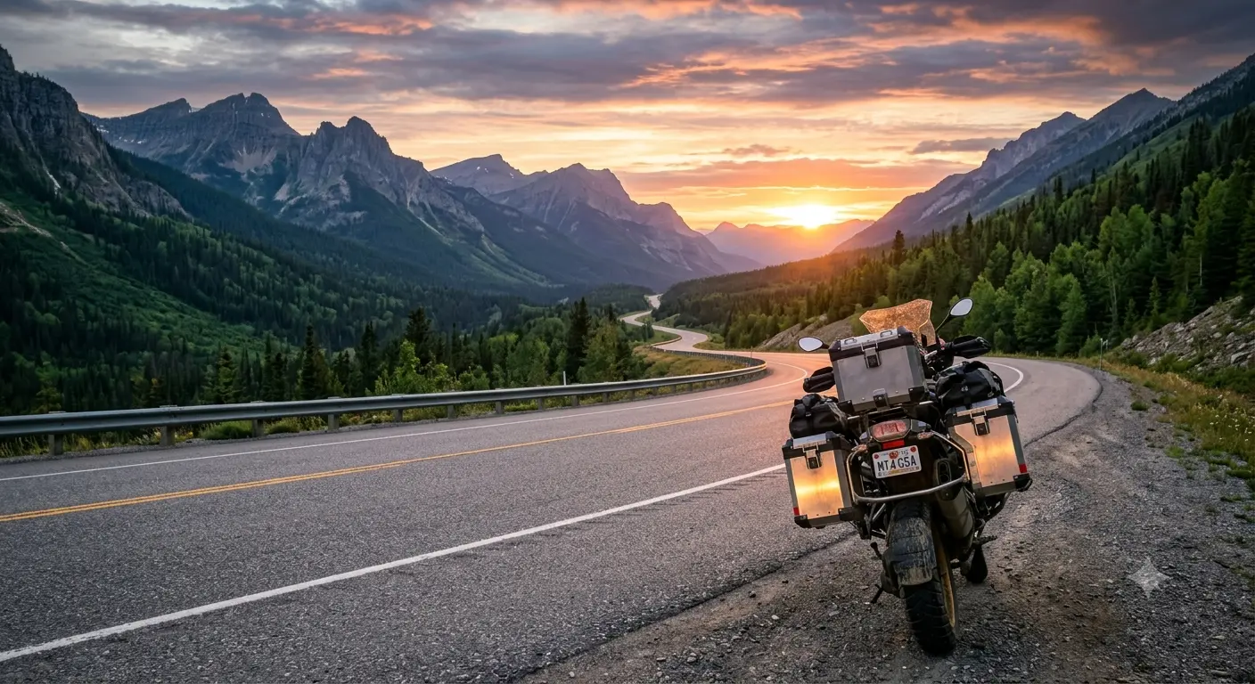 Motorcycle Road Trip Freedom: The Ultimate Escape Guide