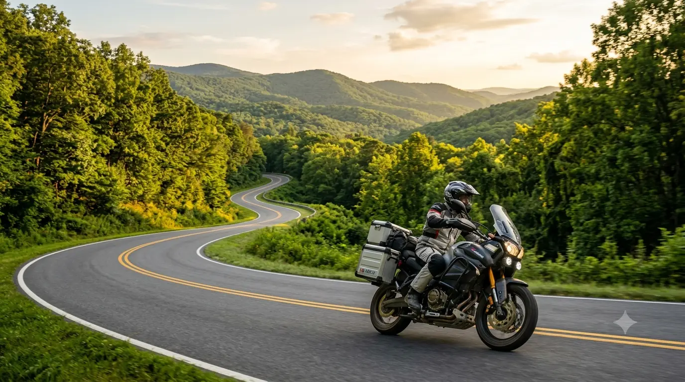 The Ultimate Guide to Riding Route 39 in Virginia: The Forgotten Byway