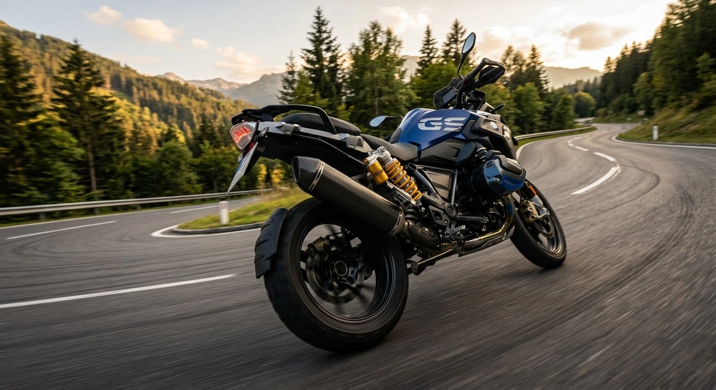 Motorcycle Suspension Tuning: The Smooth Ride Blueprint