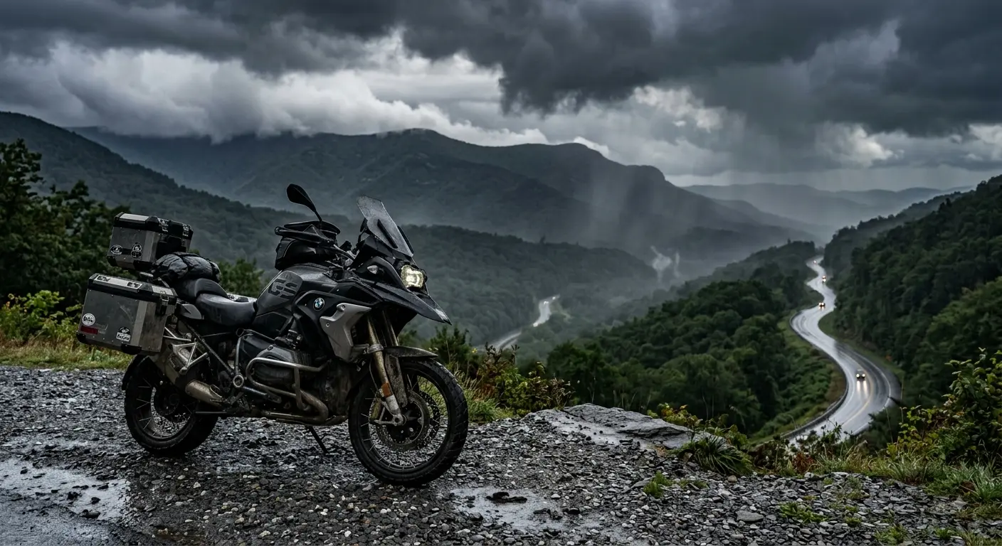 7 Critical Virginia Motorcycle High-Wind Safety Hacks: Storm Blueprint 2026