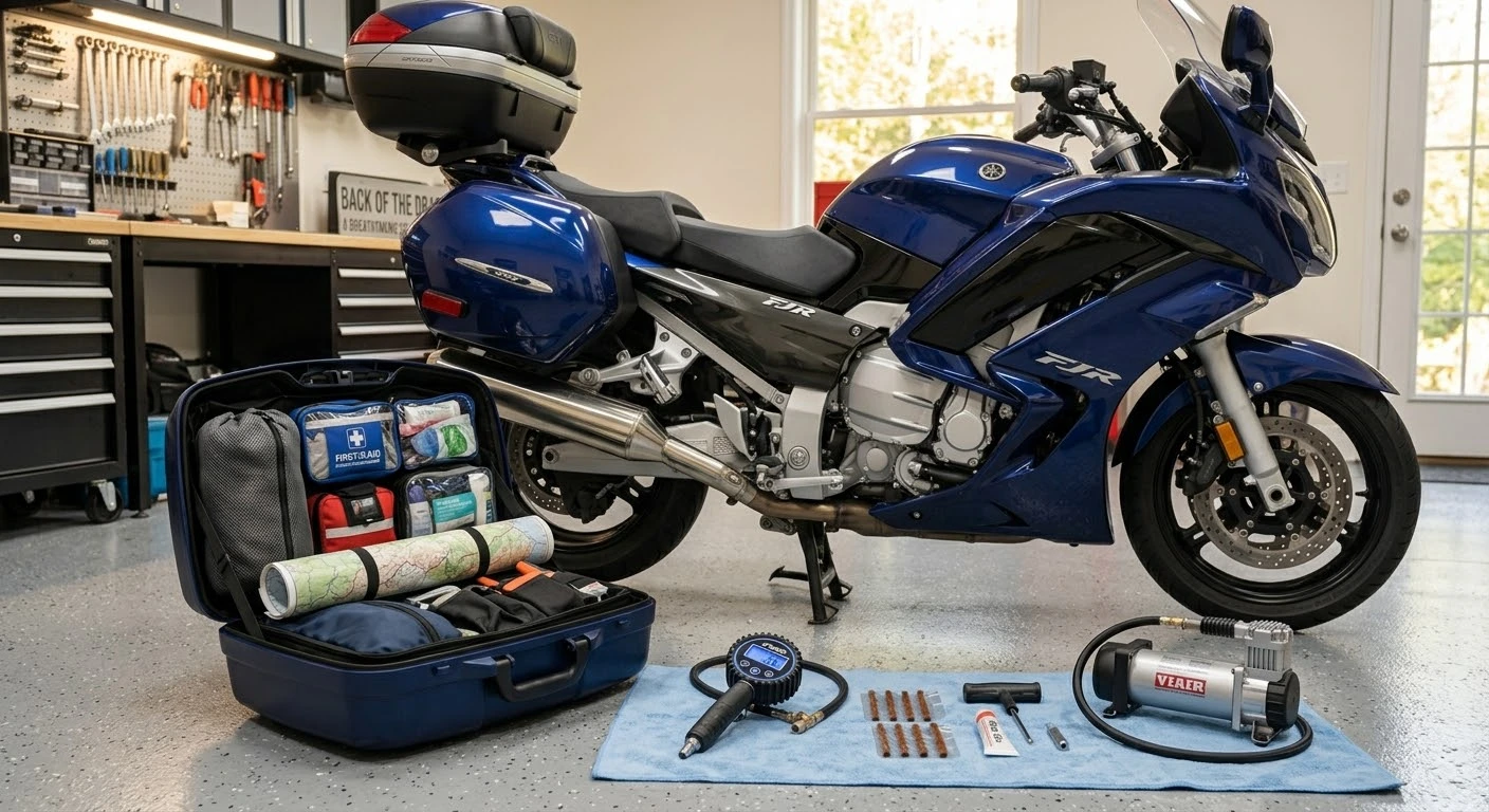How to Prepare Your Motorcycle for Long-Distance Touring 2026