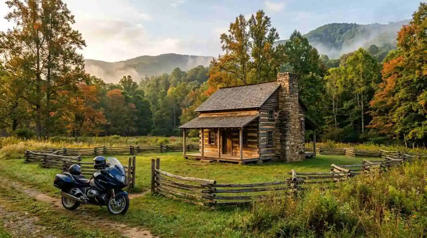 Lee County and Cumberland Gap Motorcycle Guide (2026)