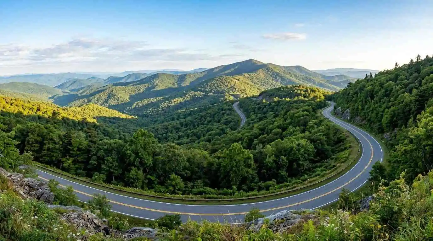 Route 58 Southwest Virginia Motorcycle Ride Guide (2026)