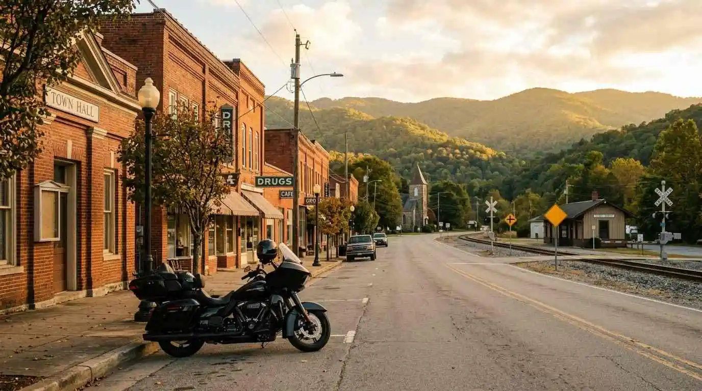 Wise County and Route 58 Alternate Motorcycle Guide (2026)